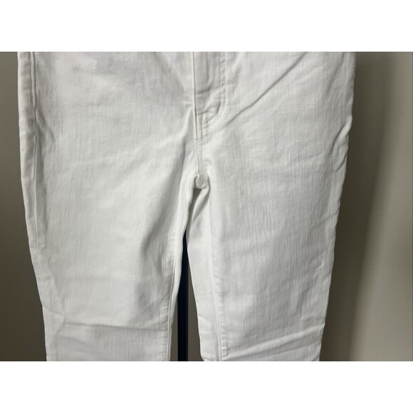 Madewell Mid Rise Kick Out Ankle Length Denim Casual Trendy Jeans US Women's 27 - Picture 5 of 12